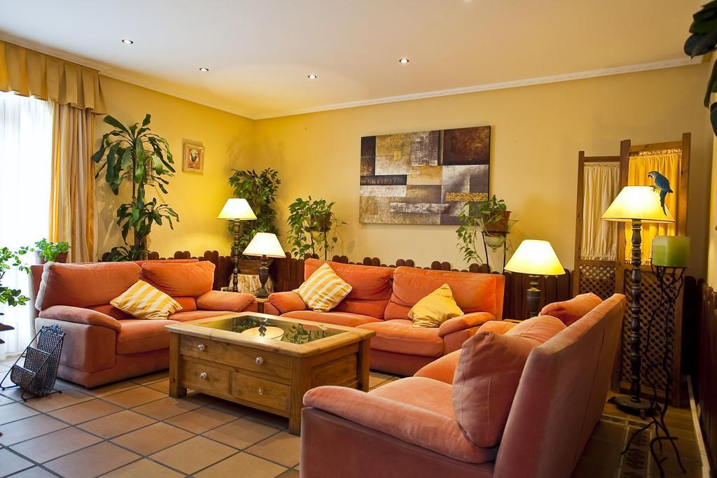 Hostal Hospedería Las Calzadas