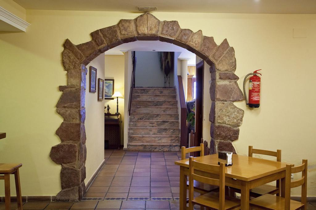Hostal Hospedería Las Calzadas