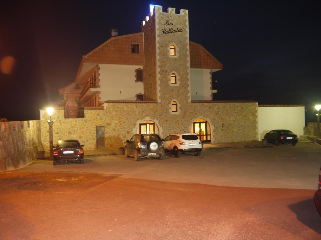Hostal Hospedería Las Calzadas