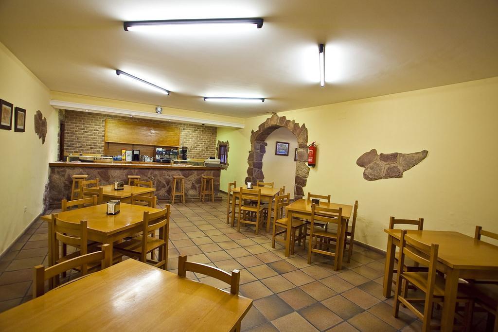 Hostal Hospedería Las Calzadas