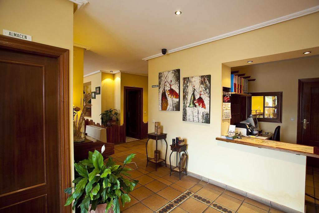 Hostal Hospedería Las Calzadas