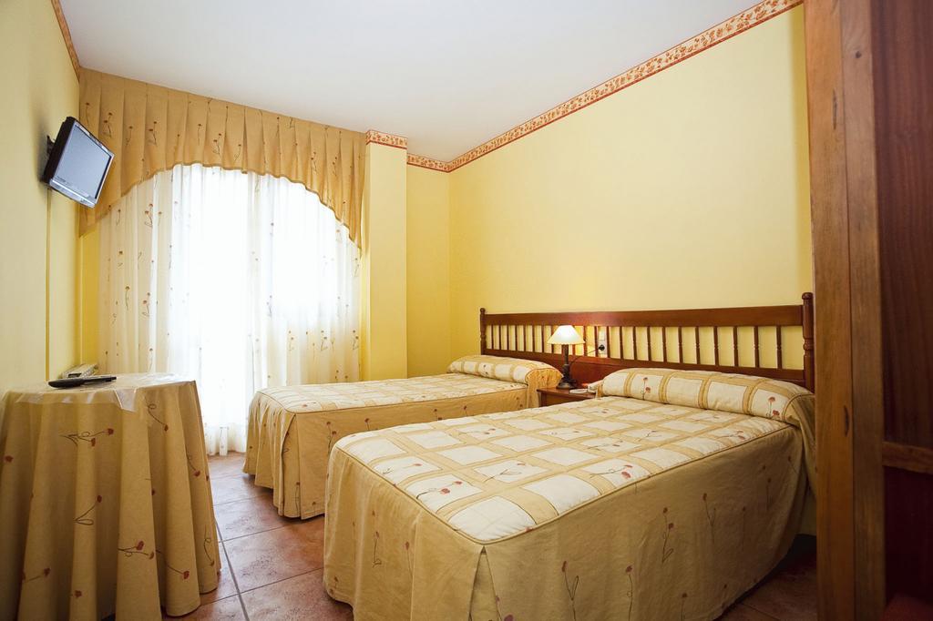 Hostal Hospedería Las Calzadas