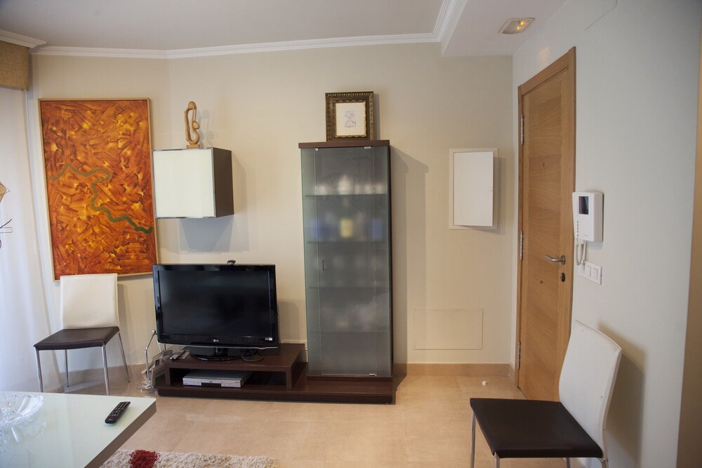 Apartamentos Carabuxeira