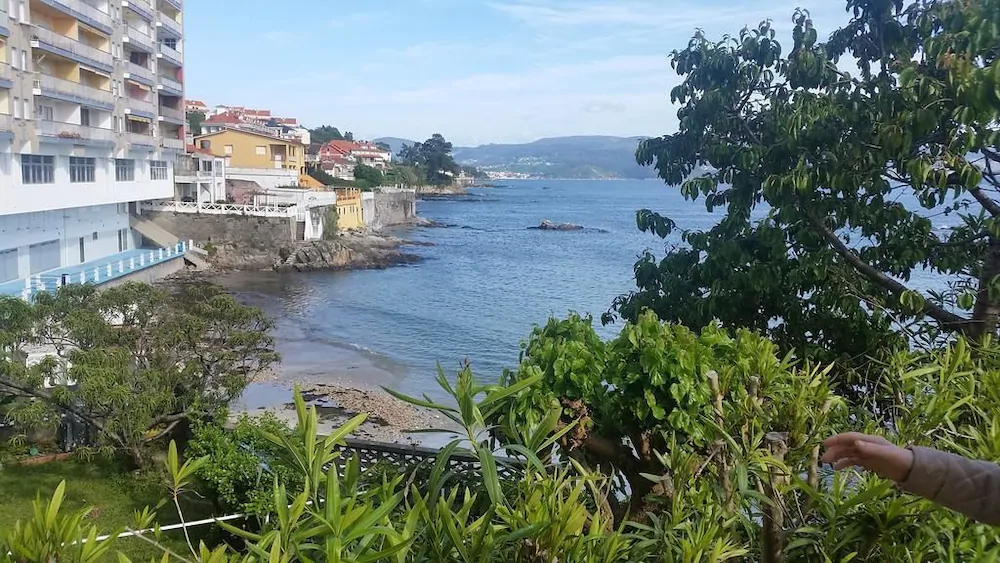 Apartamentos Carabuxeira
