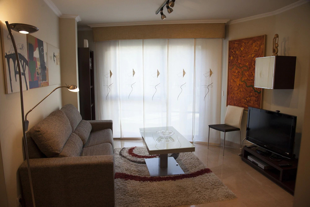 Apartamentos Carabuxeira