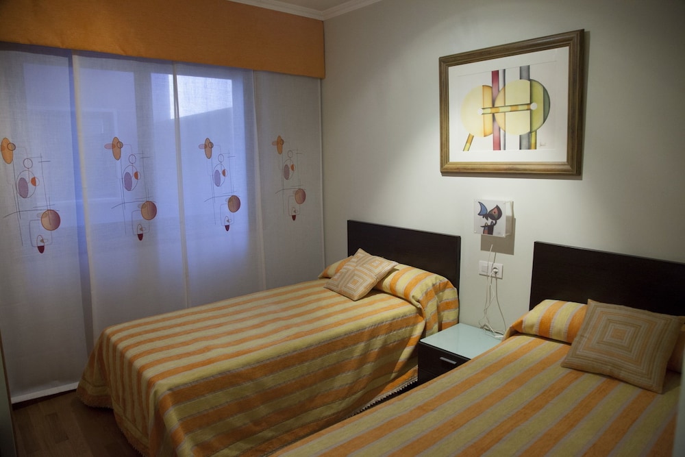 Apartamentos Carabuxeira