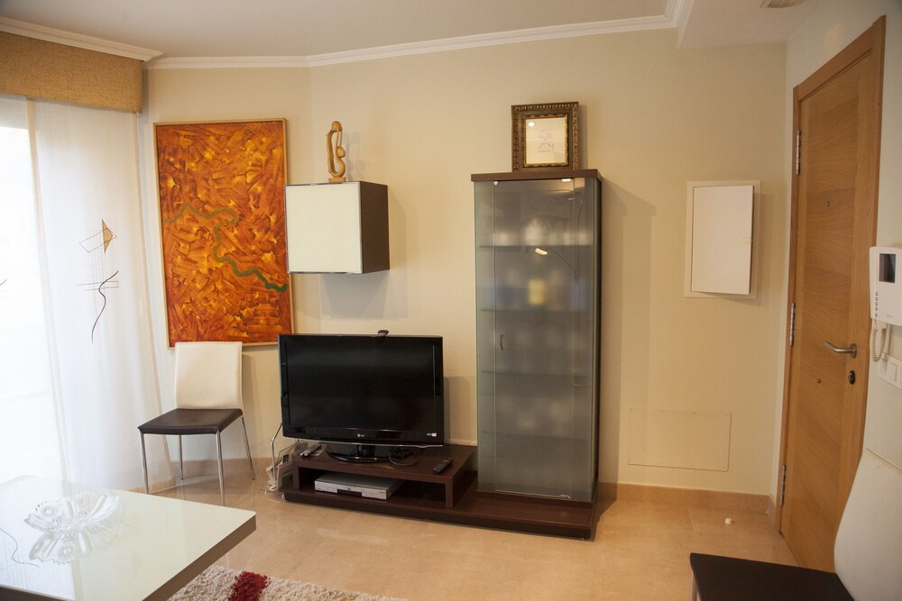 Apartamentos Carabuxeira