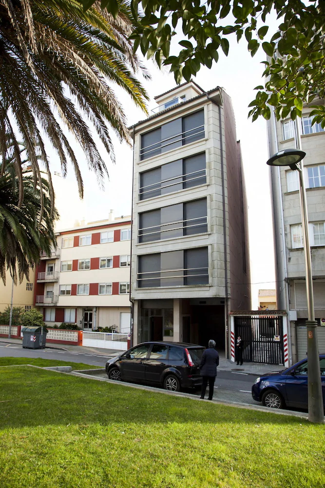 Apartamentos Carabuxeira
