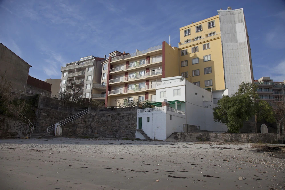 Apartamentos Carabuxeira