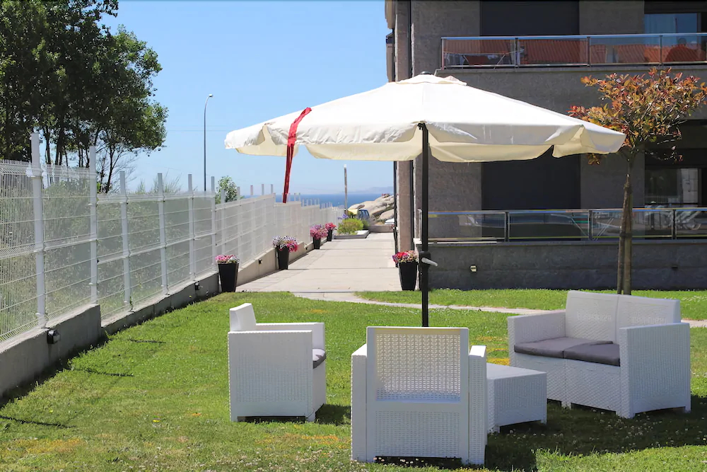 Apartamentos Santa María