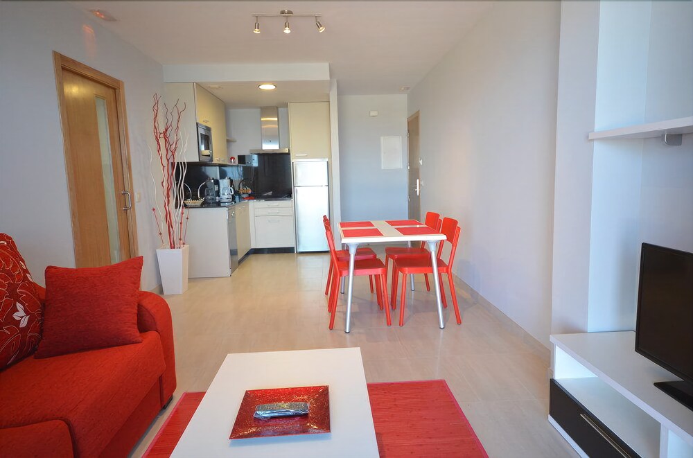 Apartamentos Santa María