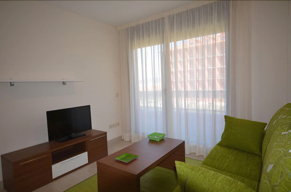 Apartamentos Santa María