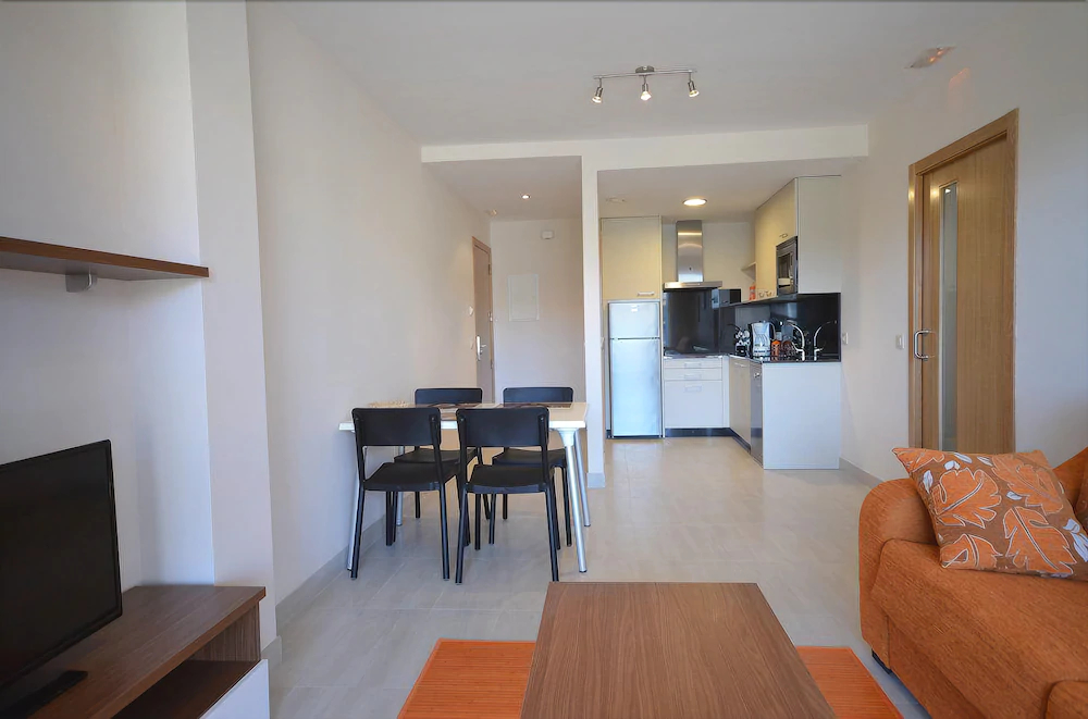 Apartamentos Santa María