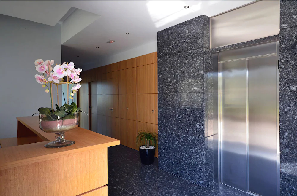 Apartamentos Santa María