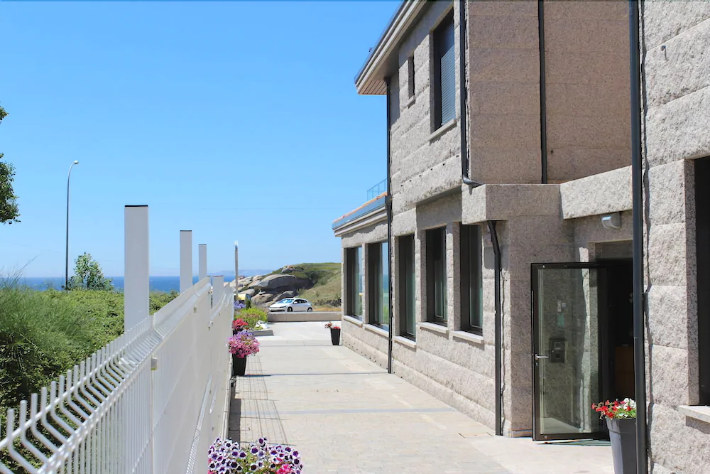 Apartamentos Santa María