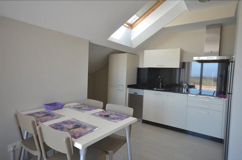 Apartamentos Santa María