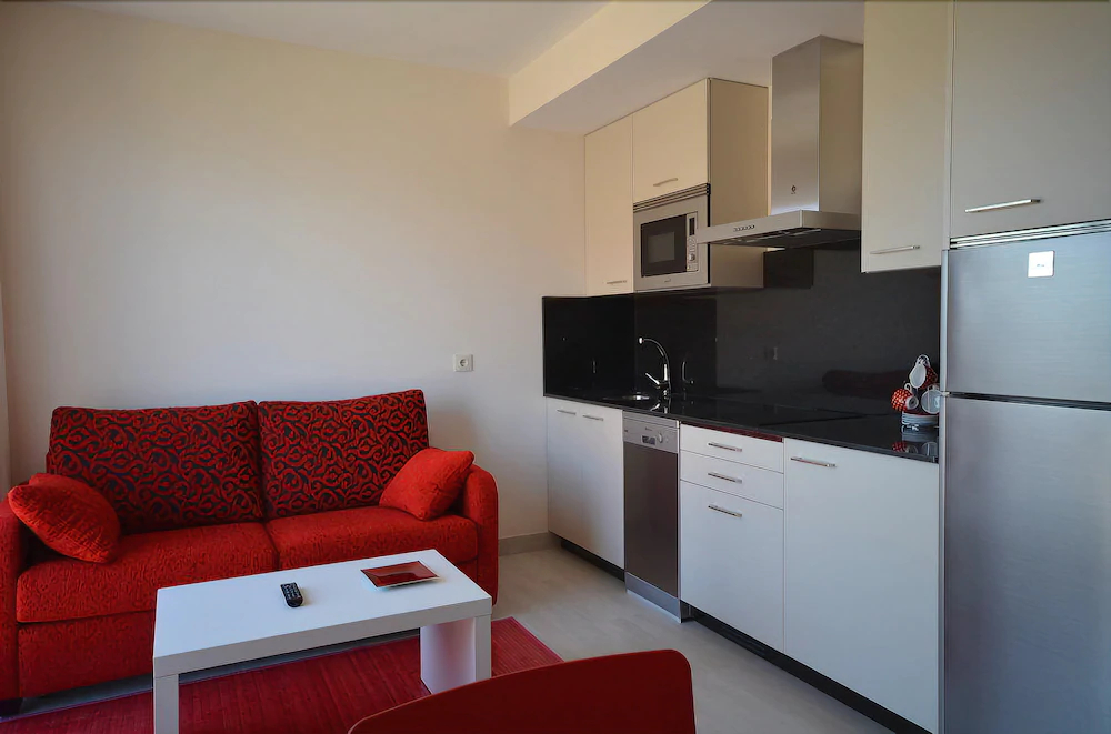 Apartamentos Santa María