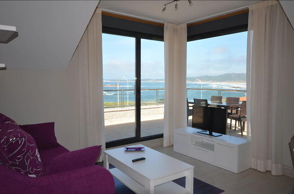 Apartamentos Santa María