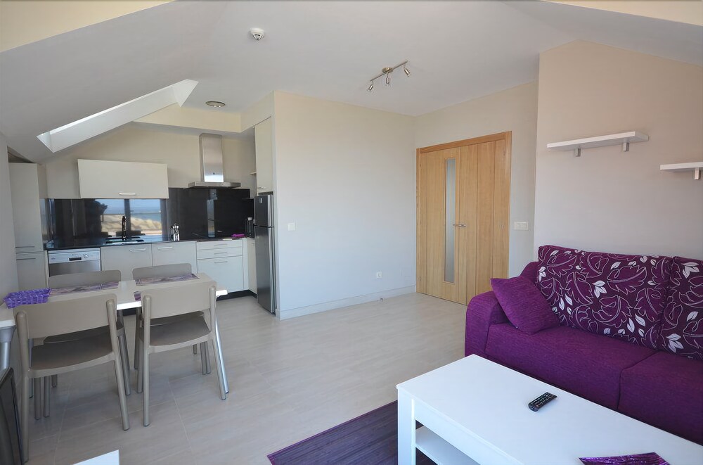 Apartamentos Santa María