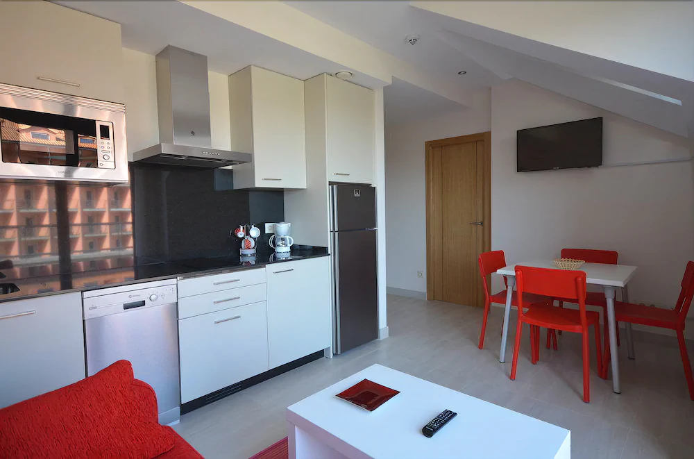 Apartamentos Santa María