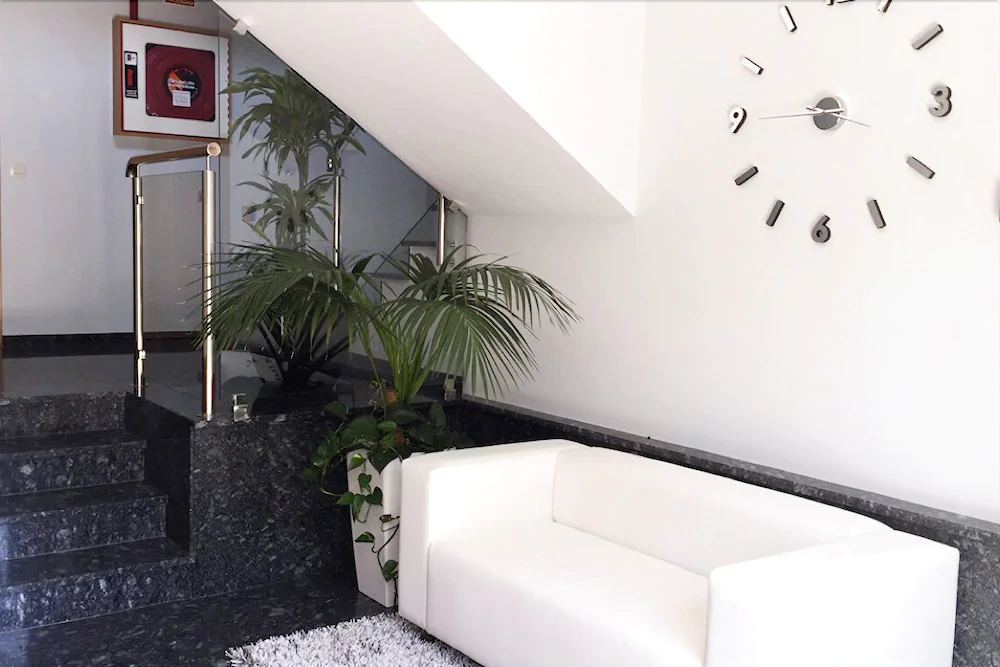 Apartamentos Santa María
