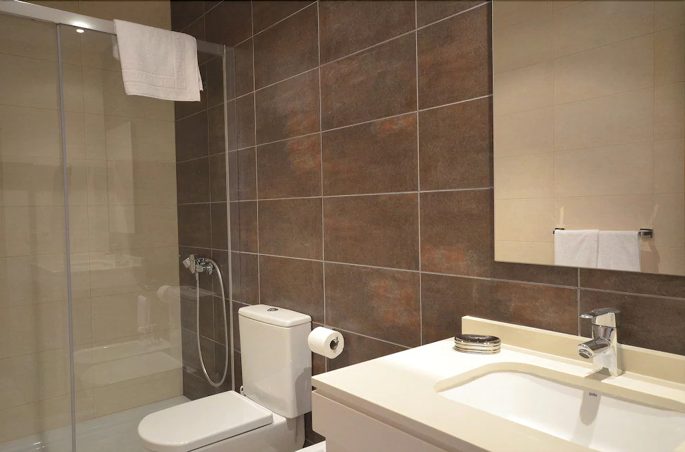Apartamentos Santa María