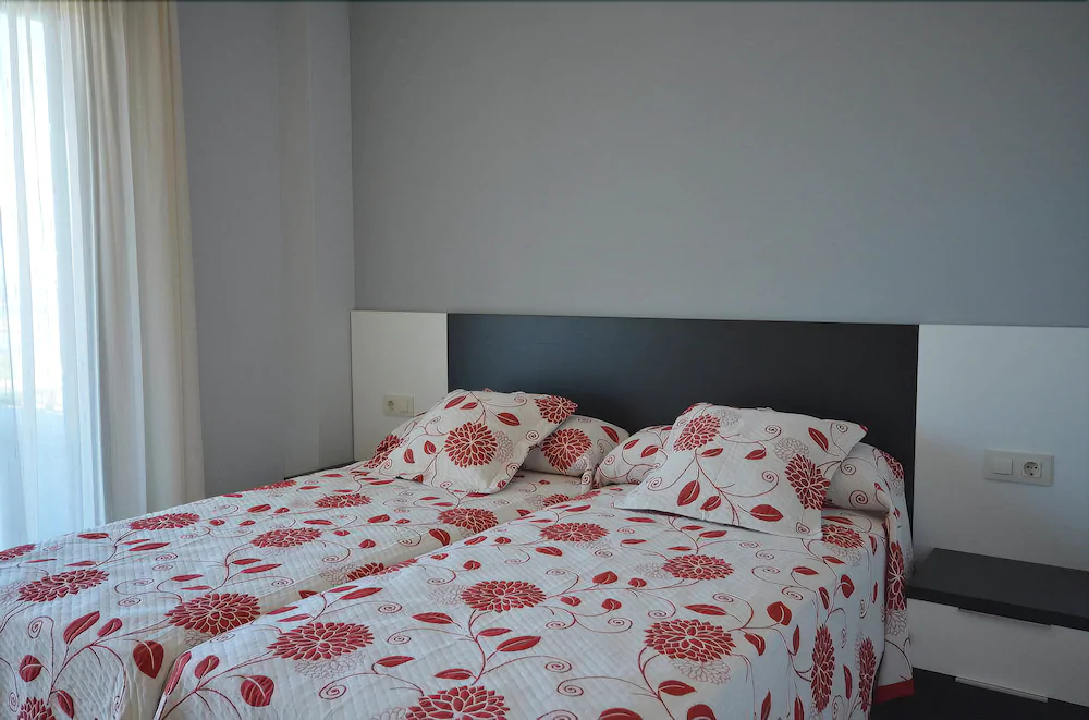 Apartamentos Santa María