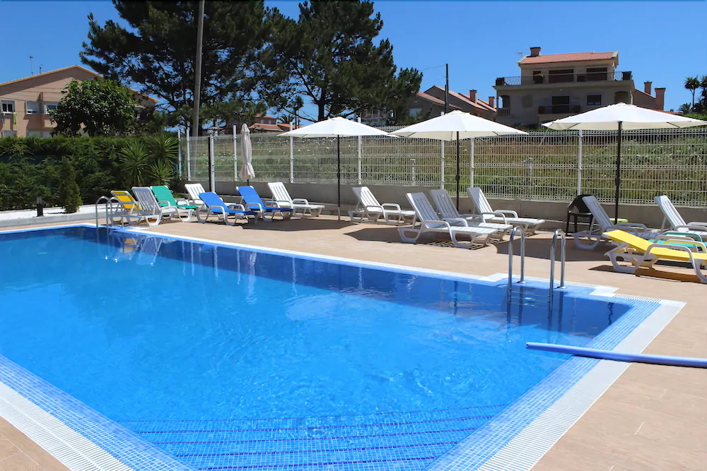 Apartamentos Santa María