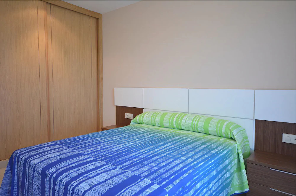 Apartamentos Santa María