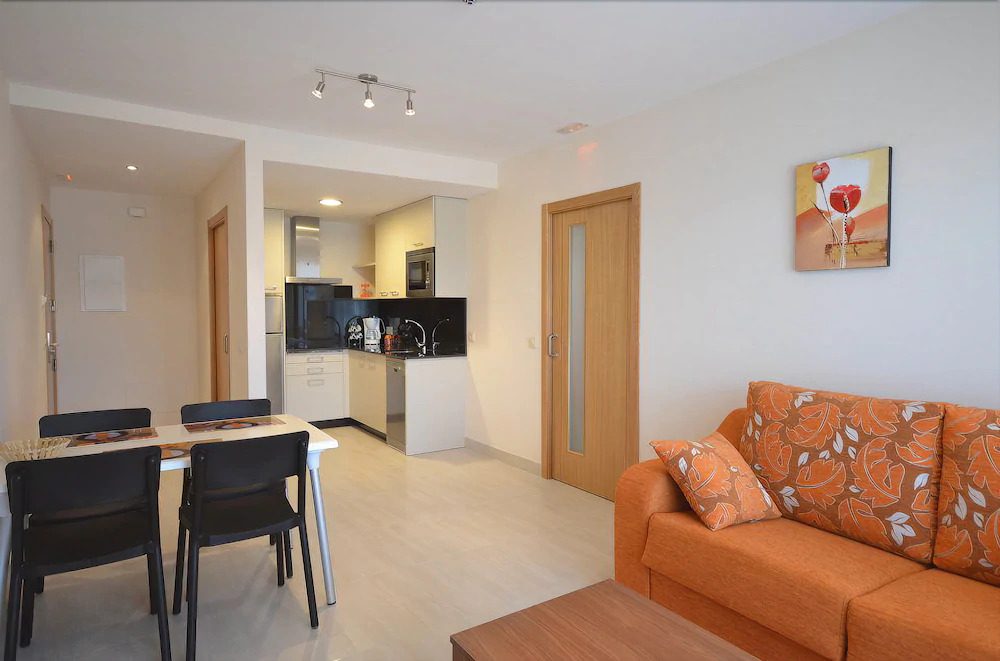 Apartamentos Santa María