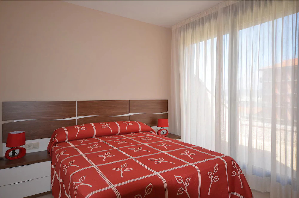 Apartamentos Santa María