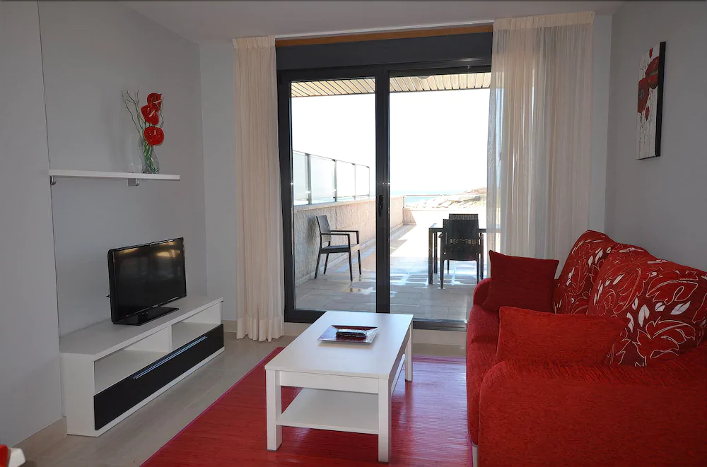 Apartamentos Santa María