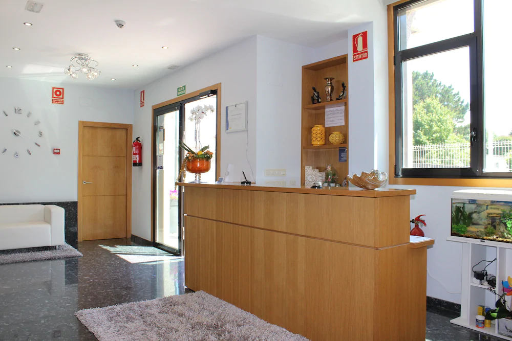 Apartamentos Santa María