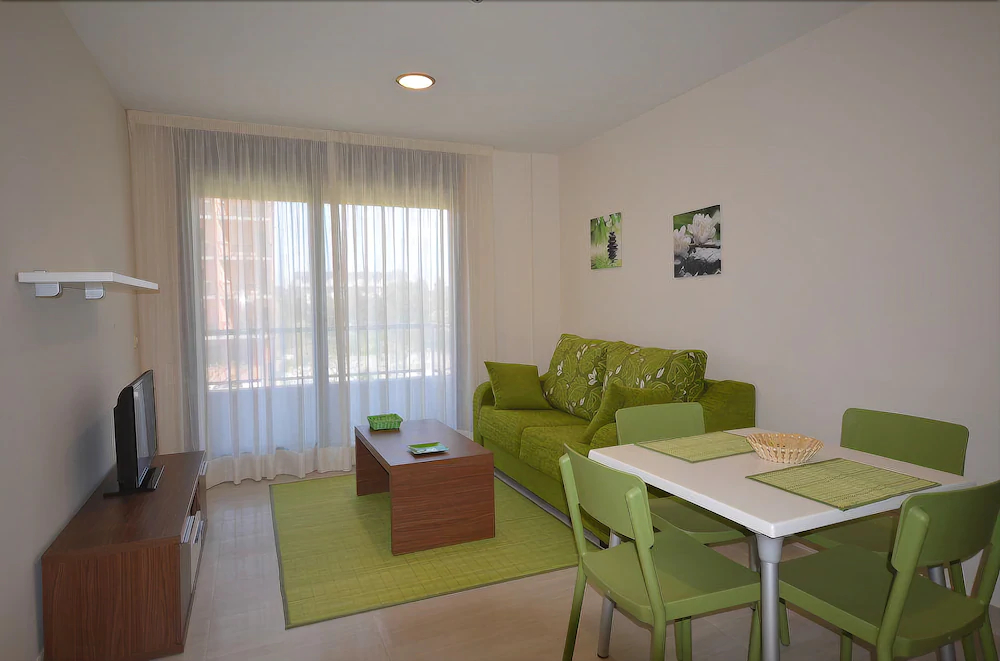 Apartamentos Santa María