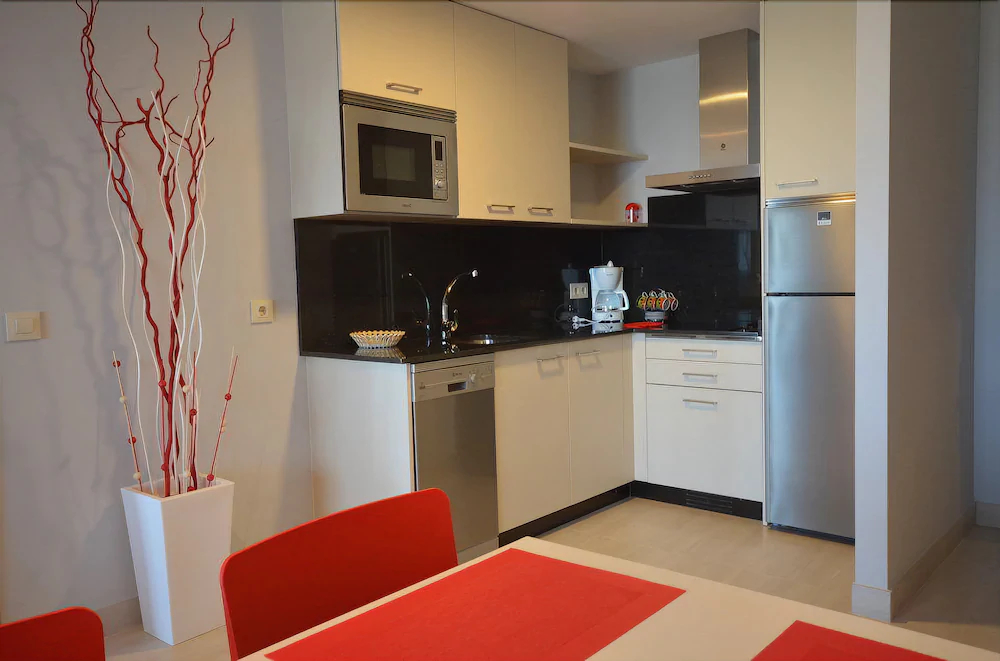 Apartamentos Santa María
