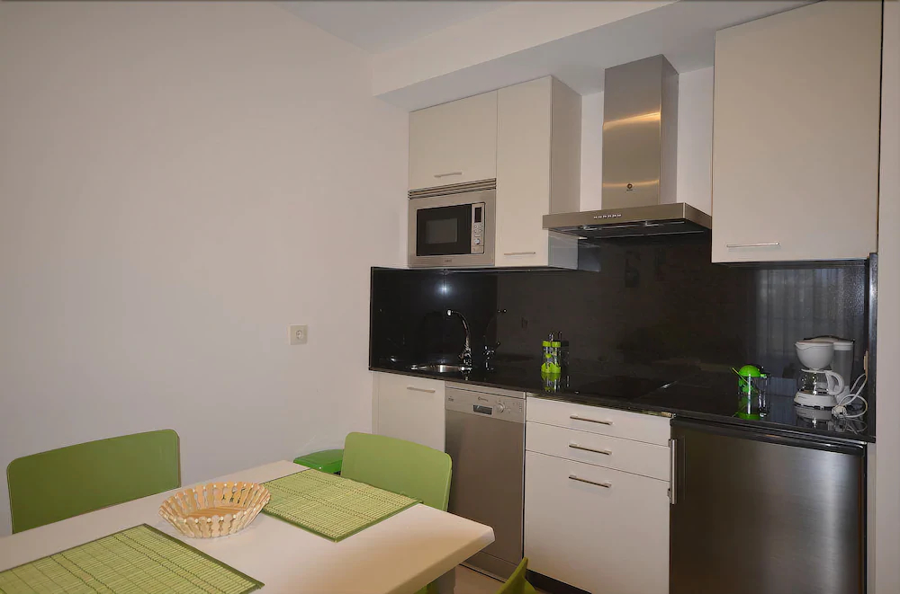 Apartamentos Santa María
