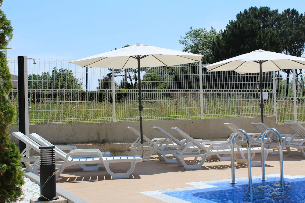 Apartamentos Santa María