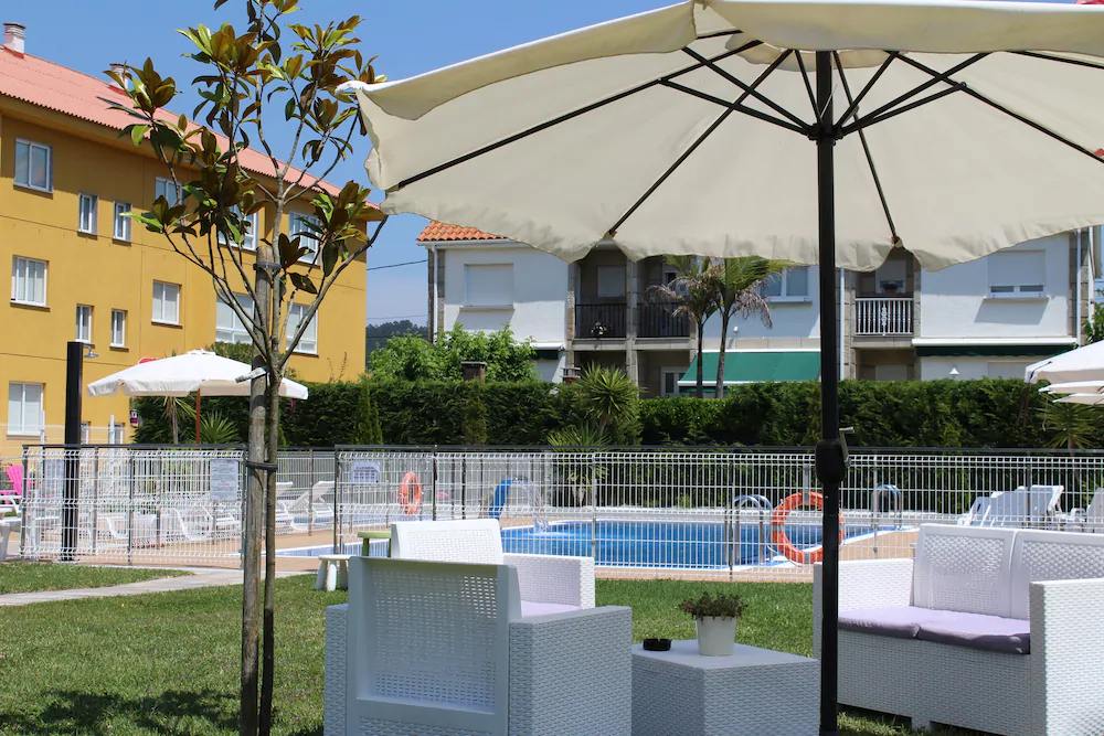 Apartamentos Santa María