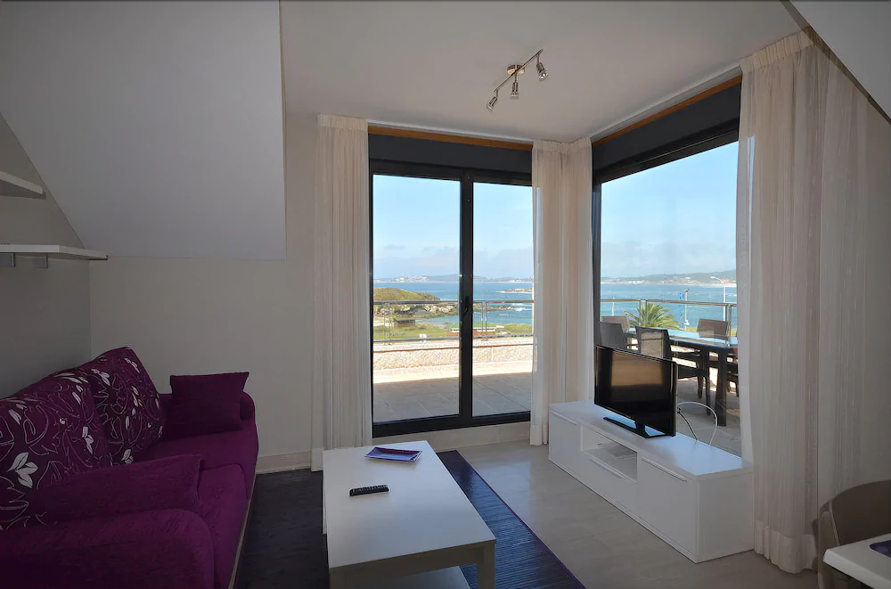 Apartamentos Santa María