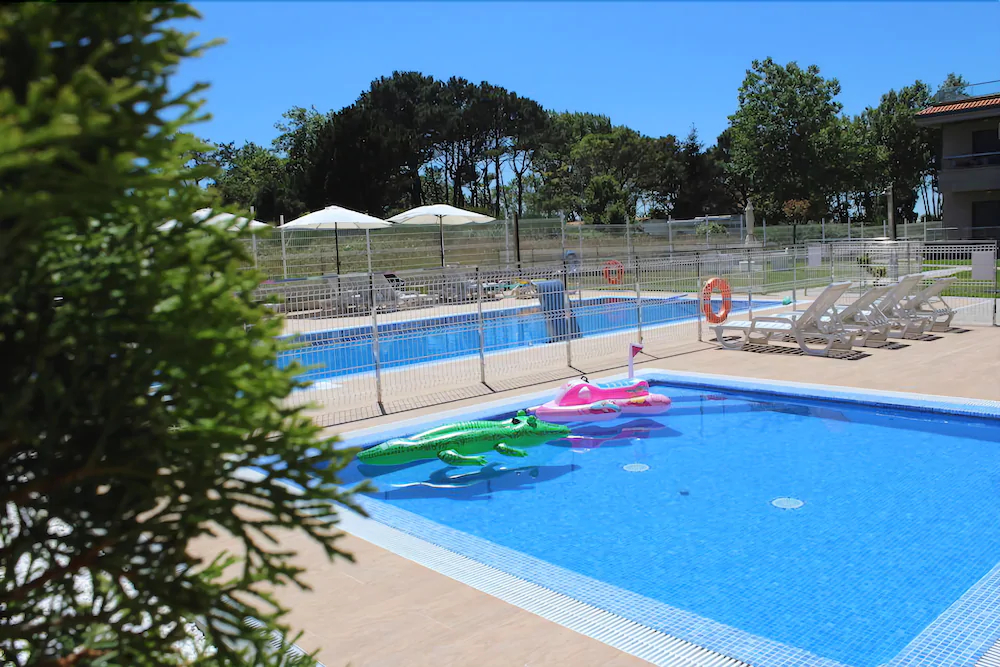Apartamentos Santa María