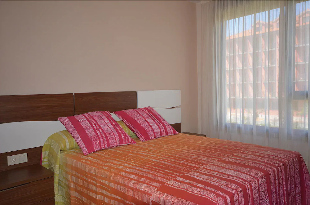 Apartamentos Santa María