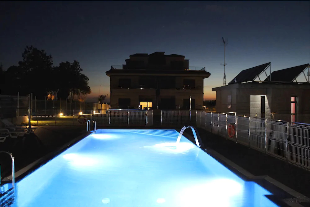 Apartamentos Santa María
