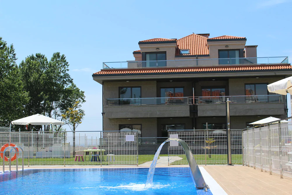 Apartamentos Santa María