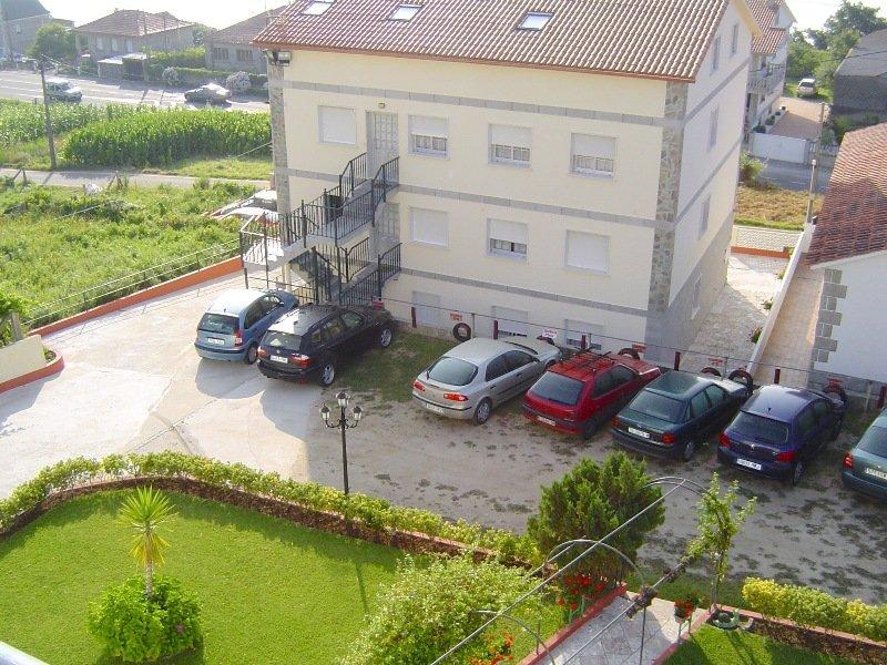 Apartamentos Solmar, Raxo