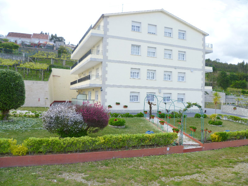 Apartamentos Solmar, Raxo