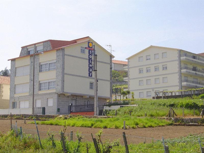 Apartamentos Solmar, Raxo