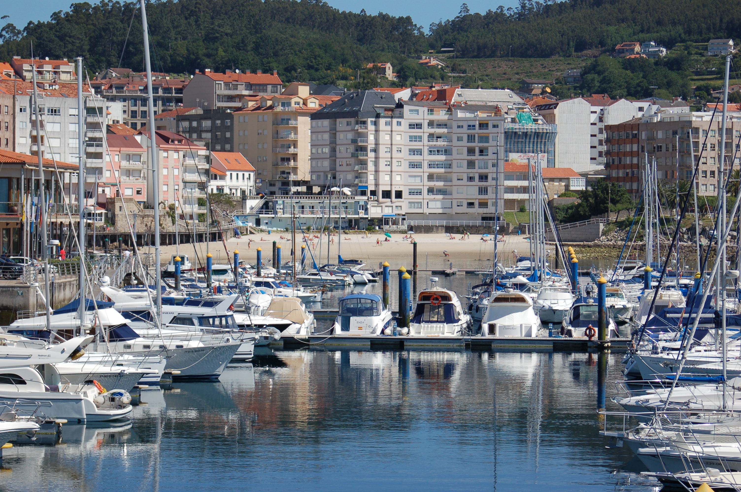 Apartamentos VIDA Sanxenxo
