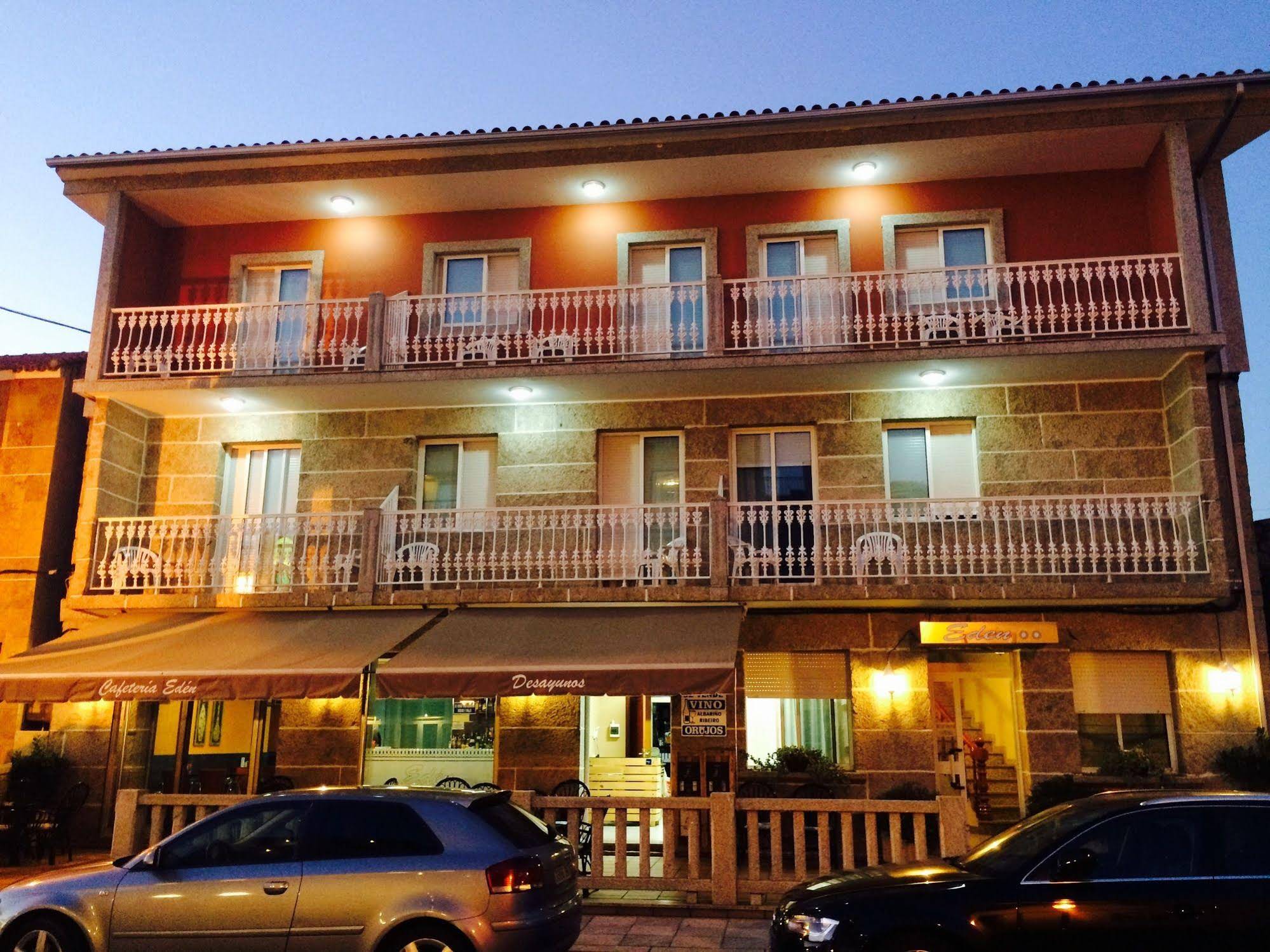 Hostal Eden