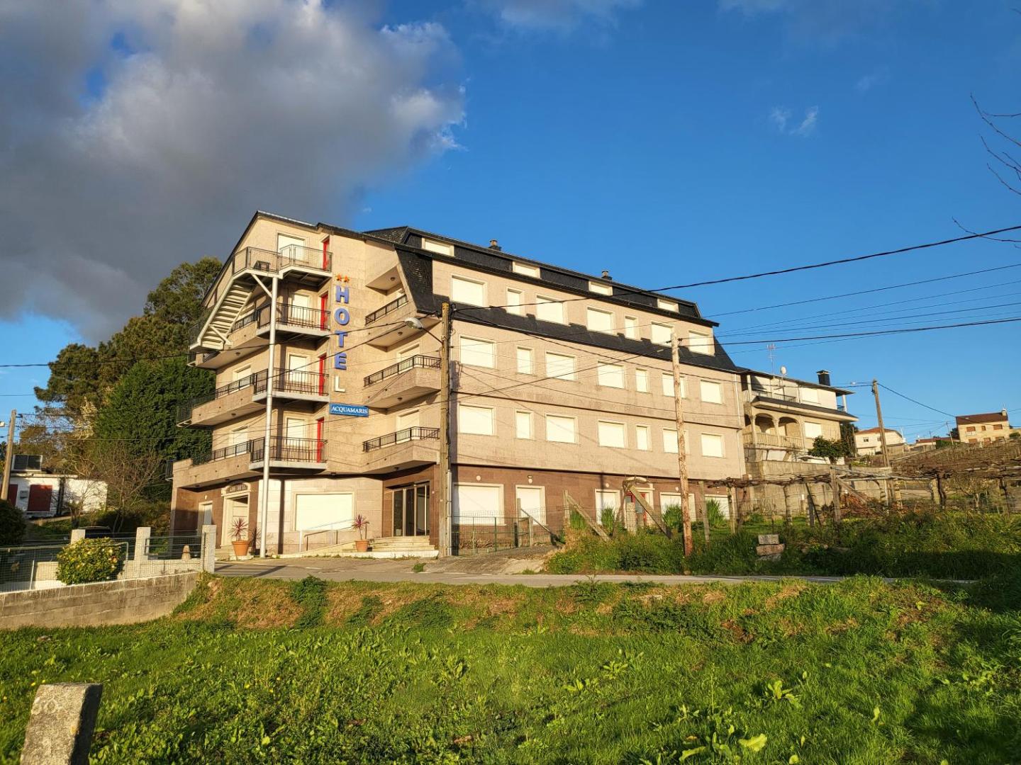Hotel Acquamaris 3000