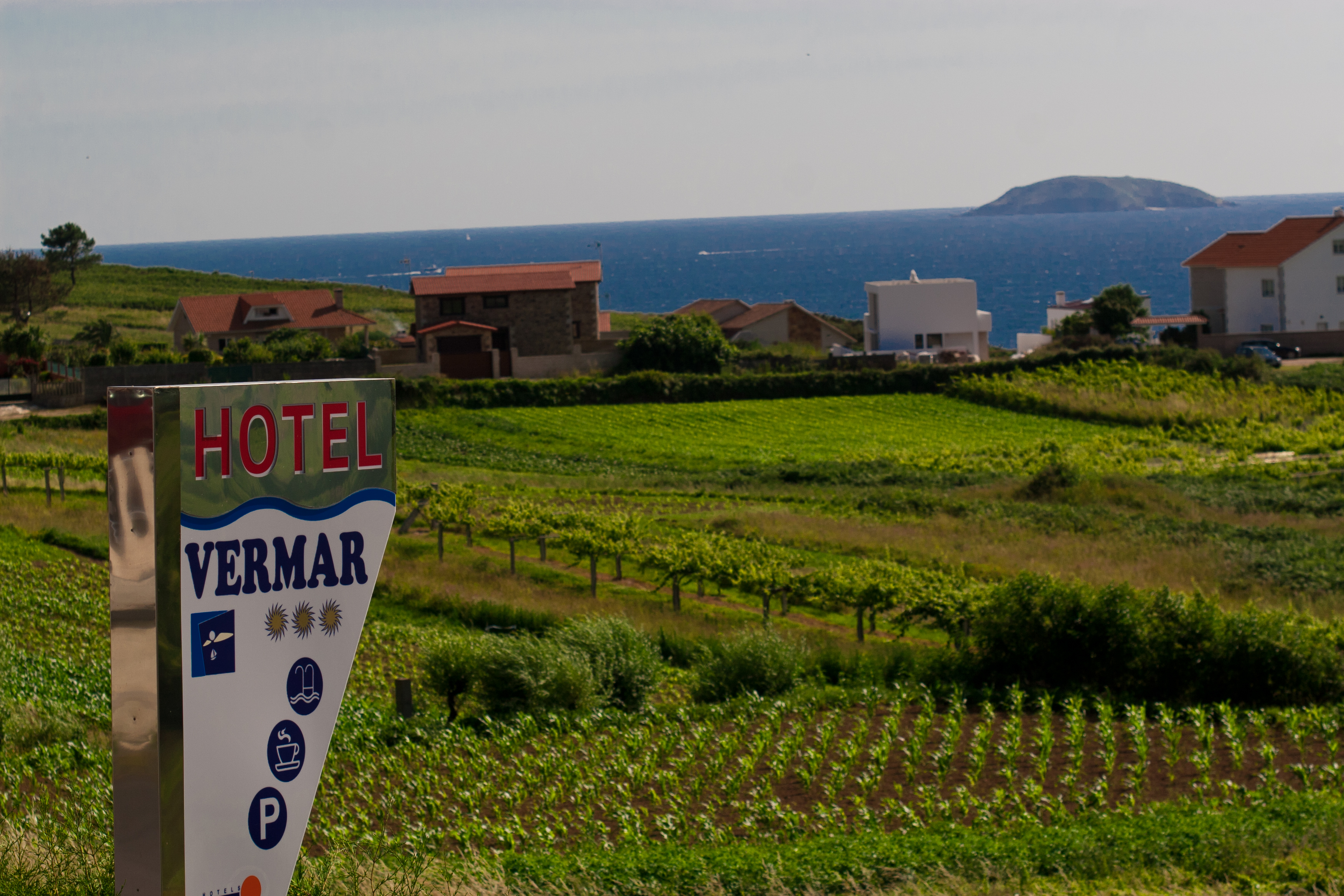 Hotel Oca Vermar
